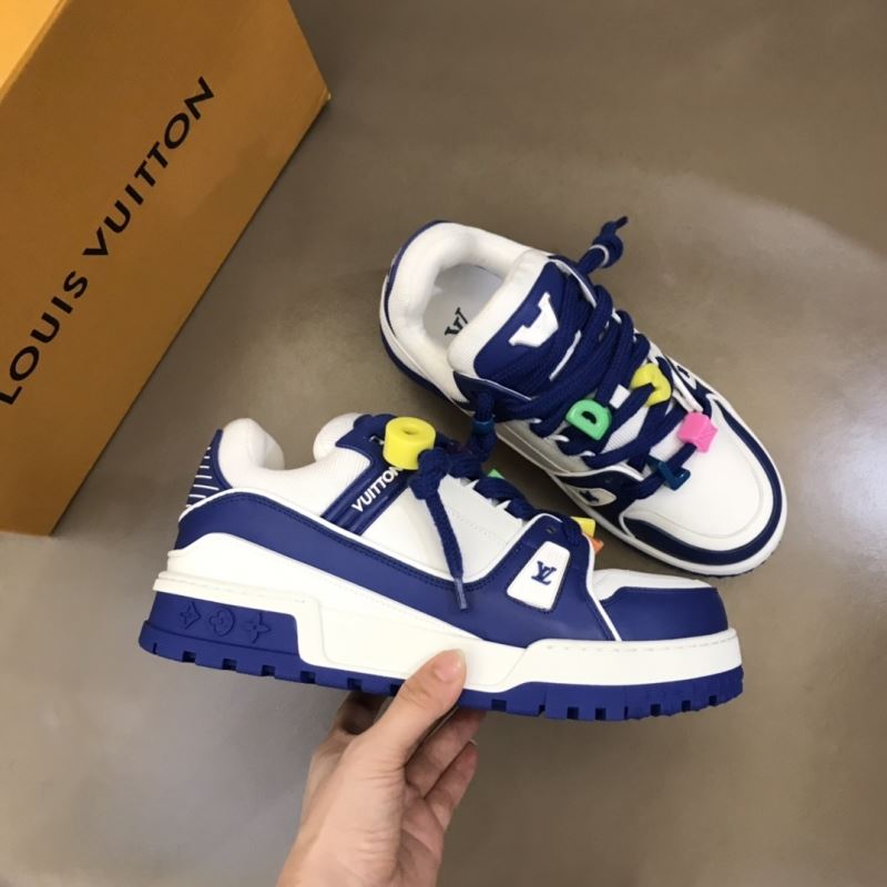 Louis Vuitton Trainer Sneaker